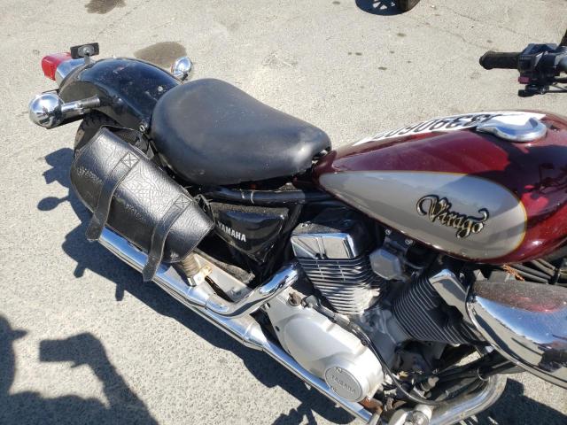 2002 YAMAHA XV250 JYA3BGC082A009873