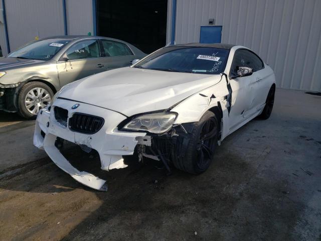 2017 BMW M6 WBS6J9C53HD934766