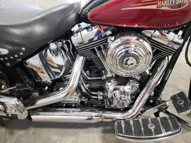 2005 HARLEY-DAVIDSON FLSTCI 1HD1BWB185Y088391