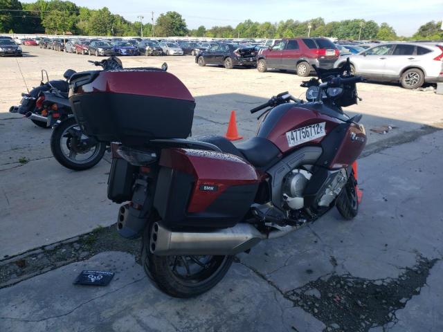 2012 BMW K1600 GT WB1061106CZX80781