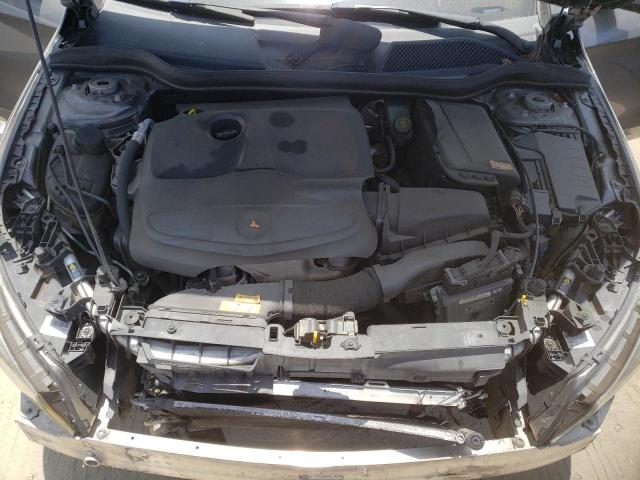 WDDSJ4EB7EN035304 Mercedes-Benz CLA 250