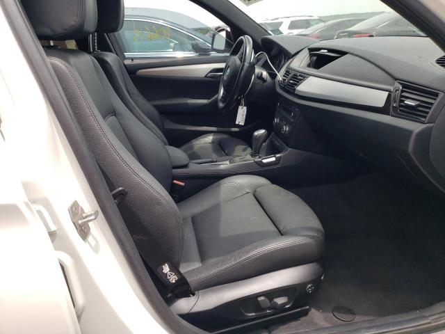 2015 BMW X1 XDRIVE3 WBAVM5C59FVV94322