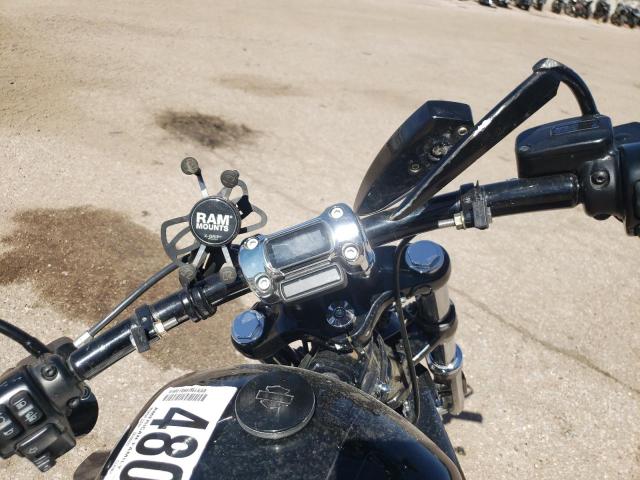 2018 HARLEY-DAVIDSON FXBRS BREA 1HD1YHK19JC016343