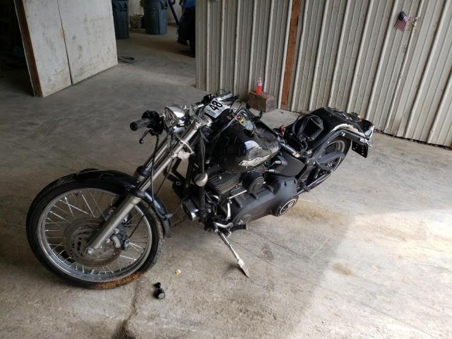 2008 HARLEY-DAVIDSON FXSTB 1HD1JA51X8Y017960