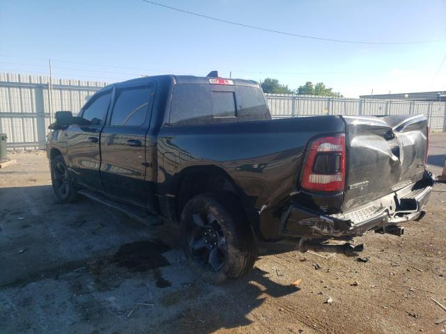 2019 DODGE RAM 1500 C 1C6SRFFT7KN883191