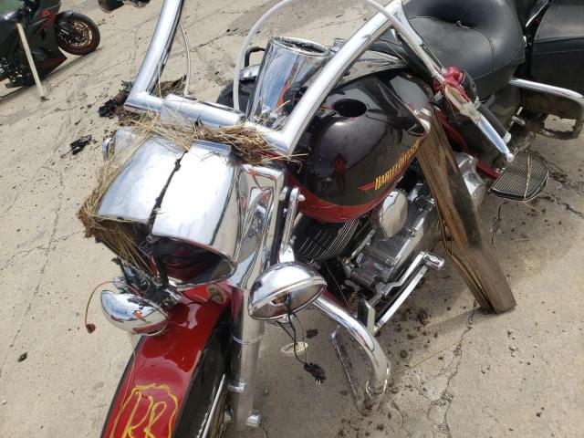 2010 HARLEY-DAVIDSON FLHRC 1HD1FR416AB640292