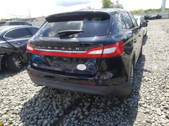 2016 LINCOLN MKX SELECT 2LMTJ6KR9GBL66458