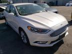 2017 FORD  FUSION