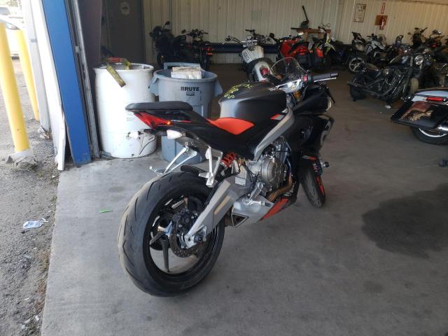 2022 APRILIA RS 660 ZD4KSUG0XNS000135