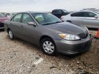 2002 TOYOTA  CAMRY