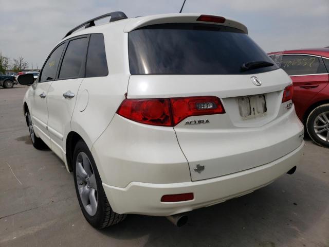 5J8TB18297A017470 Acura RDX