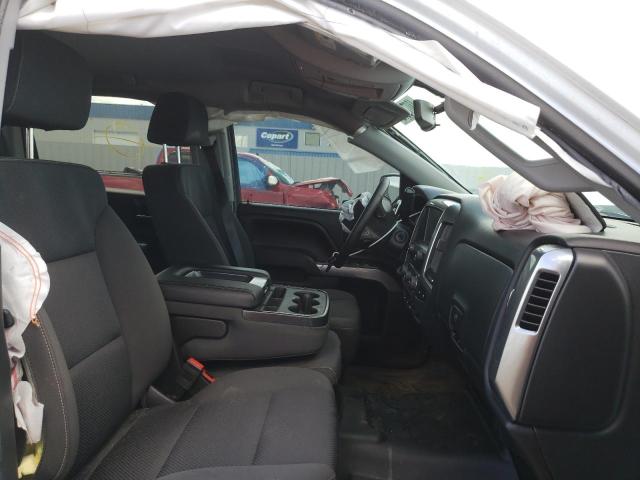 2017 CHEVROLET SILVRK1500 3GCUKREC8HG280695