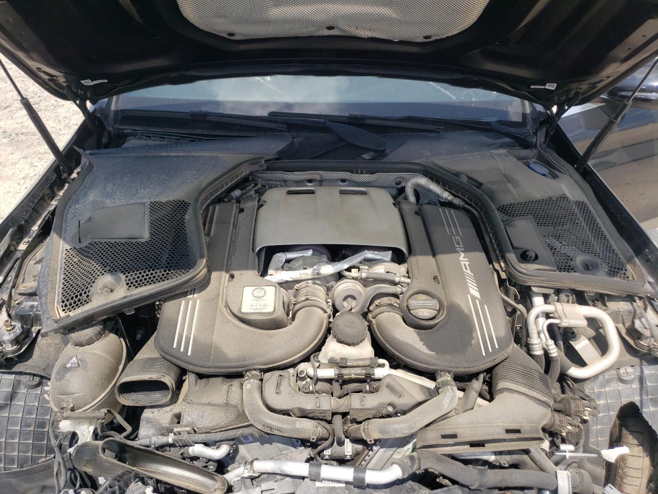 55SWF8GBXKU316121 MERCEDES-BENZ C-CLASS 2019