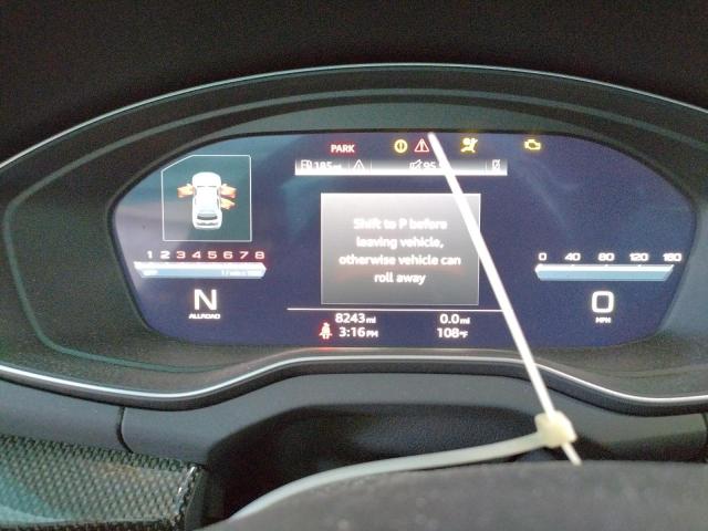 2021 AUDI SQ5 PREMIU WA1B4AFY9M2001555
