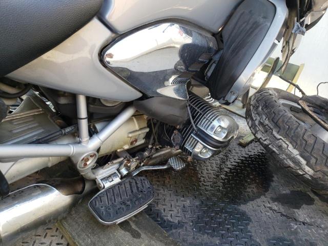 2003 BMW R1200 CL WB10496A93ZJ30378
