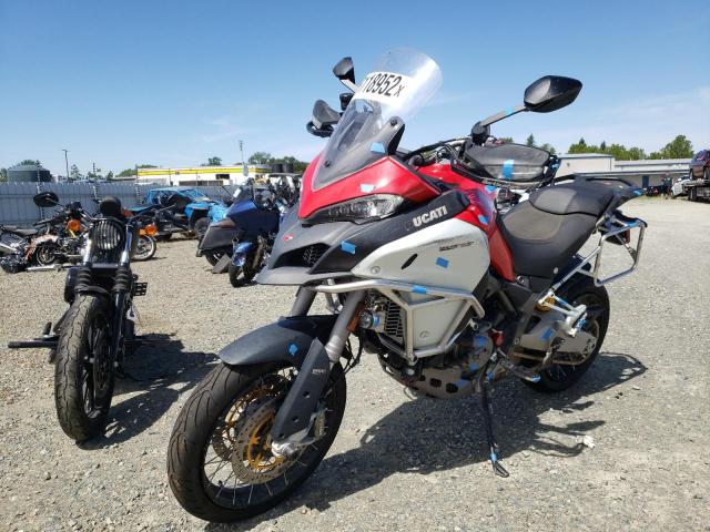 2018 DUCATI MULTISTRAD ZDM12BWW9JB028167