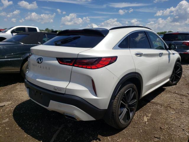 2022 INFINITI QX55 LUXE 3PCAJ5J30NF100759