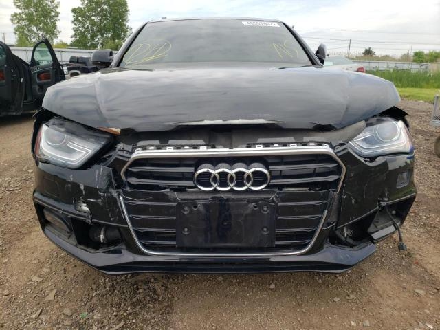 VIN WAUBFAFL7FN022424 2015 Audi A4, Premium no.9