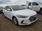 2018 HYUNDAI  ELANTRA