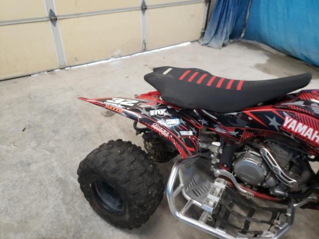 2019 YAMAHA YFZ450 R 5Y4AJ713XKA102476