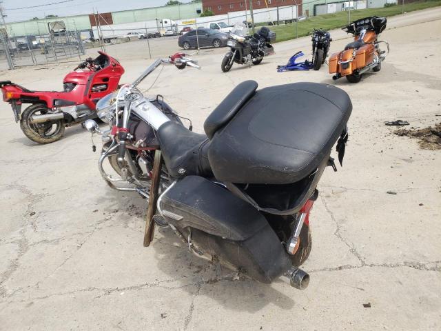 2010 HARLEY-DAVIDSON FLHRC 1HD1FR416AB640292