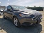 2018 FORD  FUSION