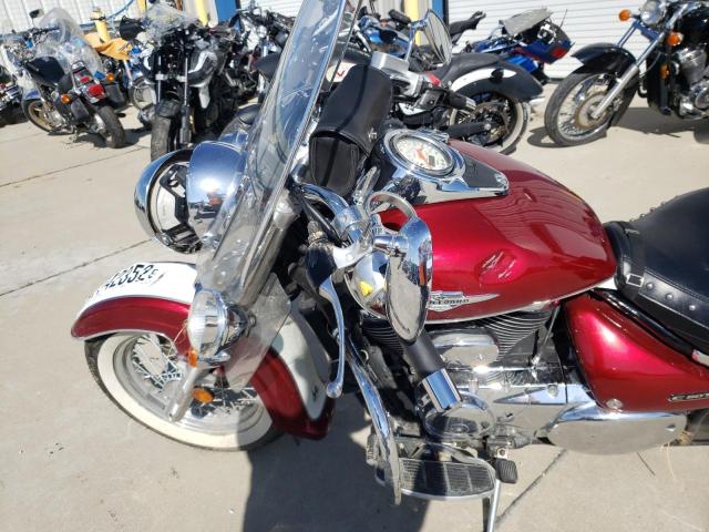 2008 SUZUKI VL800 JS1VS55A482104810