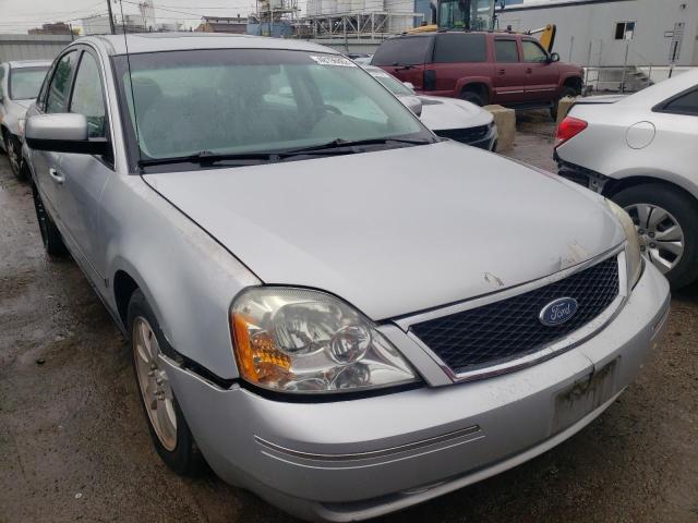Ford Five Hundr salvage cars for sale: 2005 Ford Five Hundr