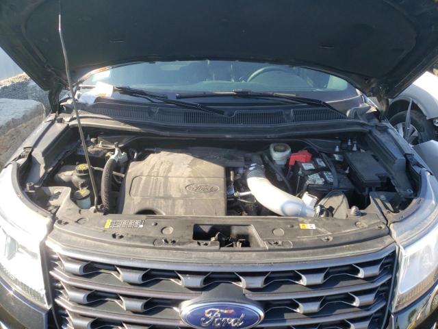 1FM5K8D87HGC30387 Ford EXPLORER XLT