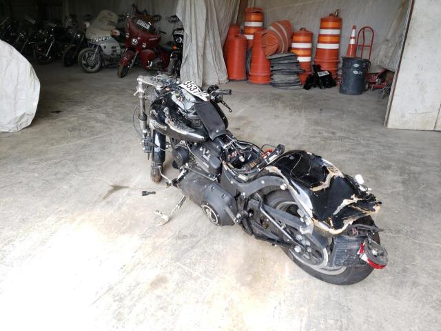 2008 HARLEY-DAVIDSON FXSTB 1HD1JA51X8Y017960