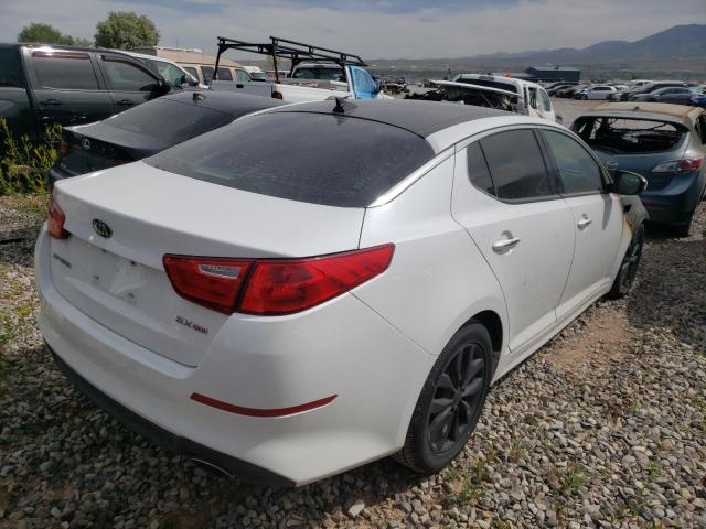 5XXGN4A71FG380265 KIA OPTIMA EX