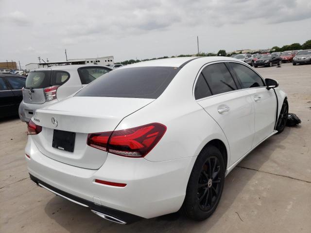 2020 MERCEDES-BENZ A 220 - WDD3G4EB8LW038495