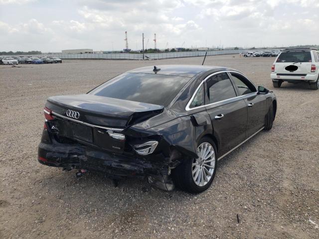 2019 AUDI A8 L WAU8DAF8XKN018986