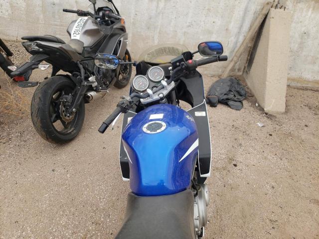 2009 SUZUKI GS500 VTTGM51A092102100