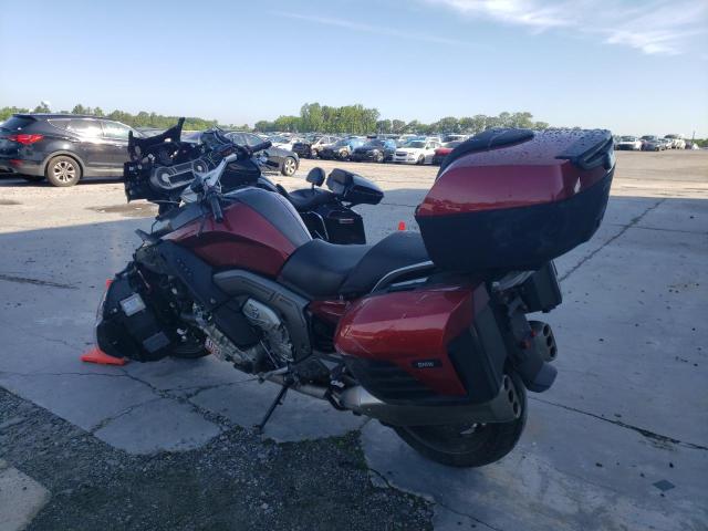 2012 BMW K1600 GT WB1061106CZX80781