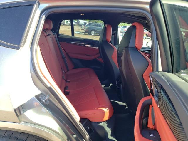 2021 BMW X4 M COMPE 5YMUJ0C01M9F31603