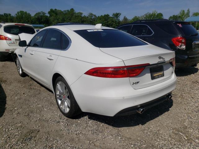 2016 JAGUAR XF PRESTIG SAJBK4BV3GCY11952