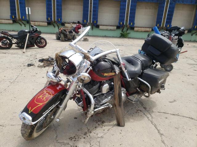 2010 HARLEY-DAVIDSON FLHRC 1HD1FR416AB640292