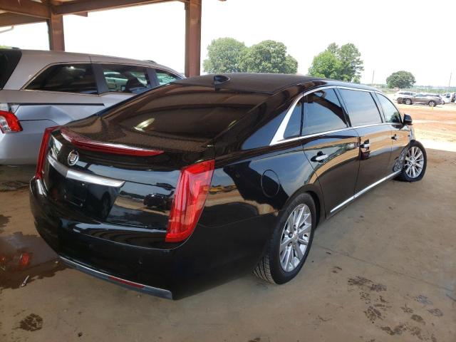 2015 CADILLAC XTS LIMOUS - 2GEXG6U37F9550349