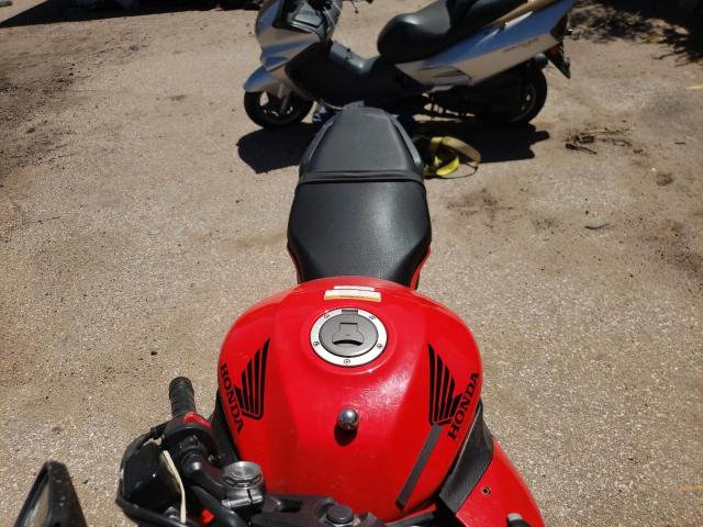 2018 HONDA CBR650 FA MLHRC7452J5400074