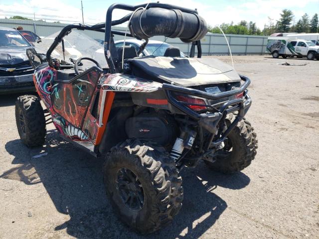2018 ARCTIC CAT CAT 4UF18MPV0JT301365