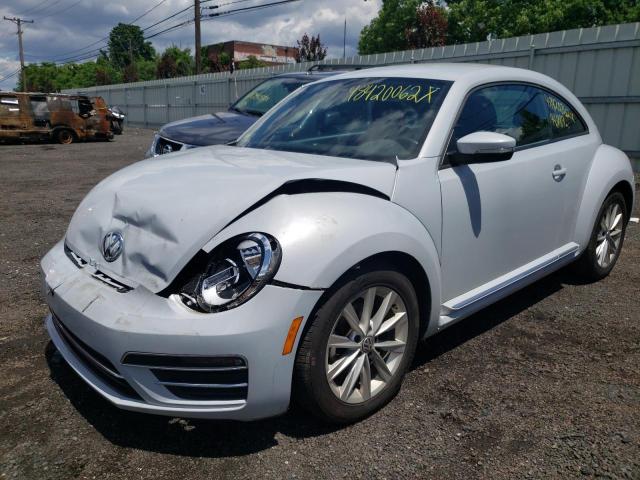 2017 VOLKSWAGEN BEETLE SE 3VWJ17AT0HM604253