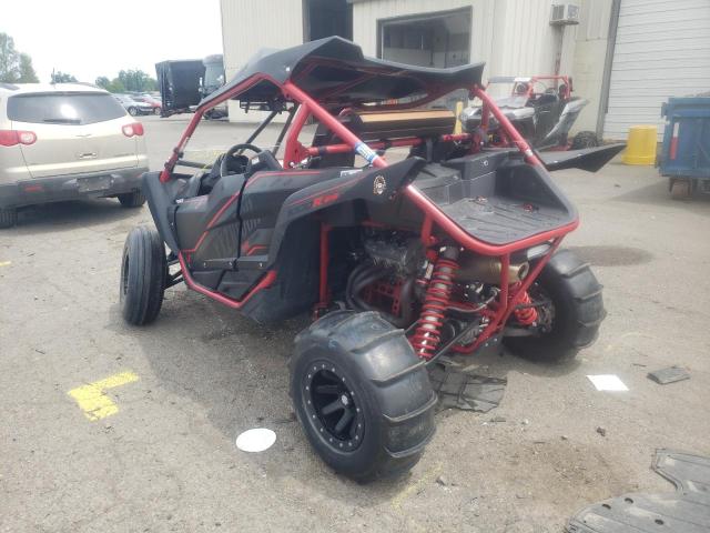 2017 YAMAHA YXZ1000 ET 5Y4AN12Y7HA100866