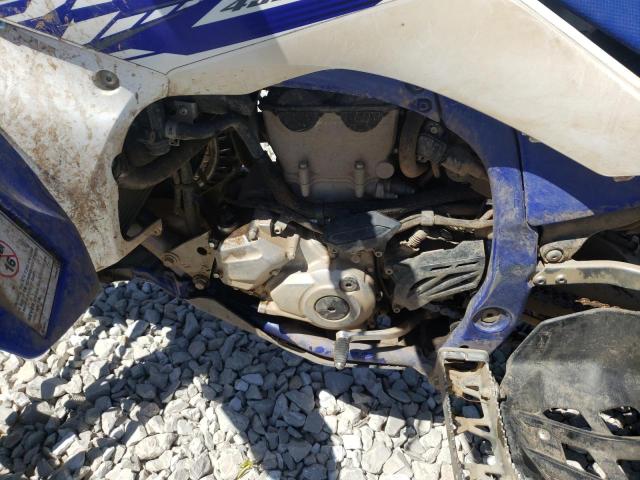 2018 YAMAHA YFZ450 R 5Y4AJ6930JA101124