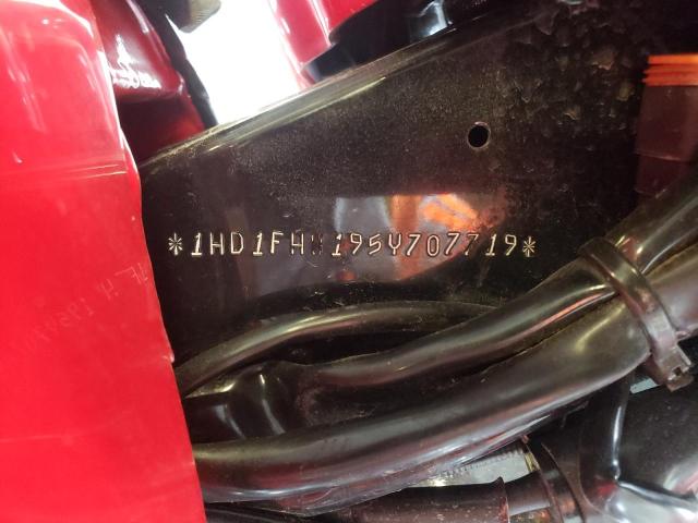 2005 HARLEY-DAVIDSON FLHPI 1HD1FHW195Y707719