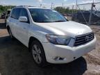 2008 TOYOTA  HIGHLANDER