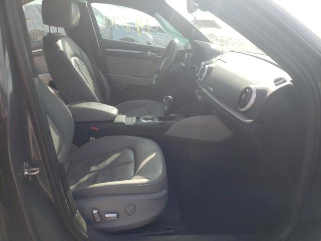 2017 AUDI A3 E-TRON WAUUPBFF5HA059813