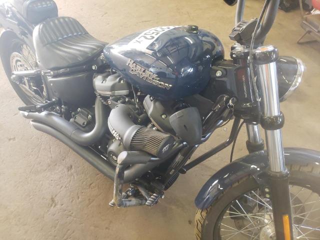2019 HARLEY-DAVIDSON FXBB 1HD1YJJ26KB043699