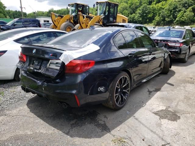 2019 BMW M5 WBSJF0C56KB448012