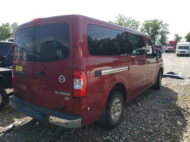 2021 NISSAN NV 3500 5BZBF0AA7MN850358